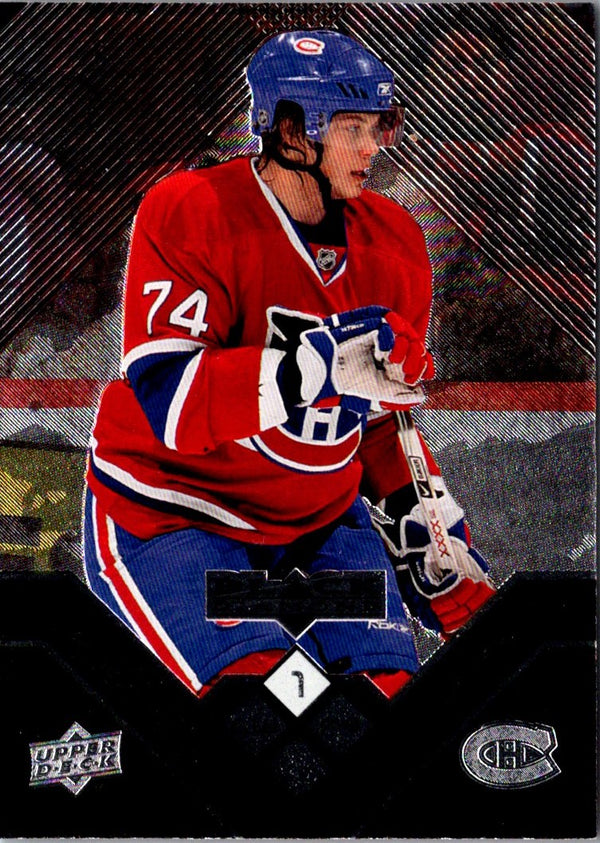 2008 Upper Deck Black Diamond Sergei Kostitsyn #43