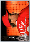 1994 Upper Deck Joe Oliver #