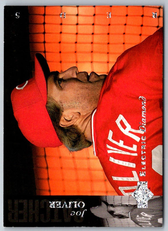 1994 Upper Deck Joe Oliver #