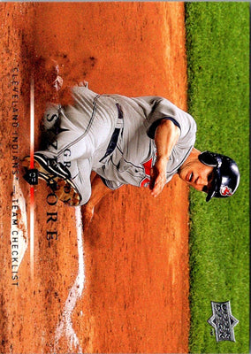 2007 Upper Deck Predictors Postseason Cleveland Indians #PP8