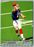 2002 Stadium Club Rob Johnson #41