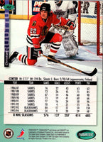1994 Parkhurst Christian Ruuttu #42