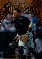 1997 Flair Showcase Masterpiece Andruw Jones #A1