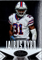 2014 Panini Certified Jairus Byrd #62