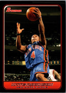 2006 Bowman Nate Robinson