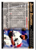 1998 Topps James Baldwin #88