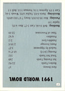 1992 Fleer ProCards Auburn Astros Team Picture