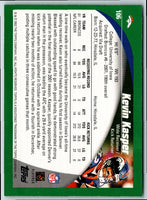 2002 Topps Kevin Kasper #106