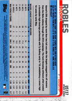 2019 Topps Update Hansel Robles #US137