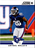 2012 Score Antrel Rolle #32