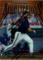 1997 Finest Carlos Garcia #217