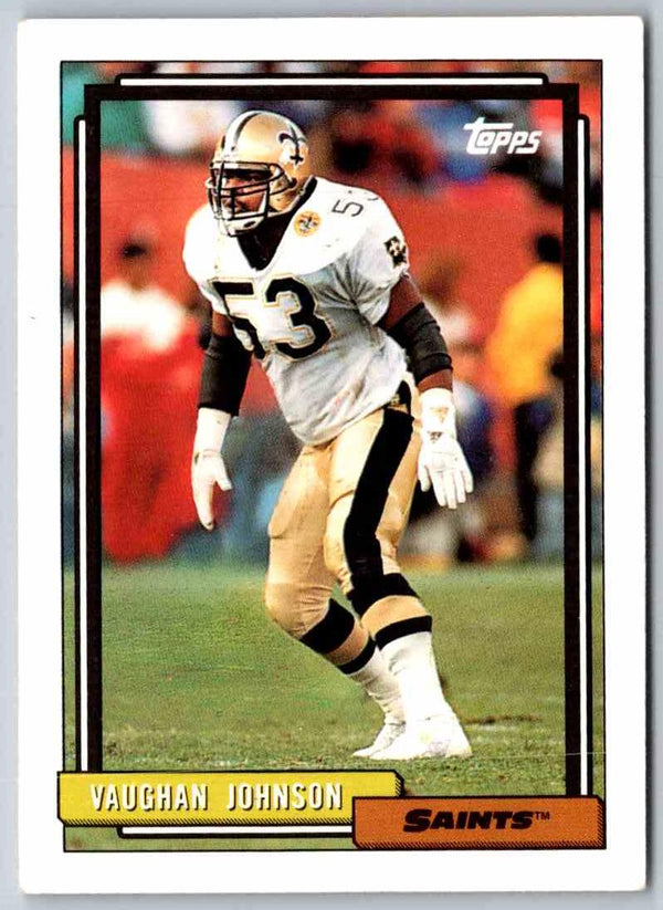 1994 Topps Vaughan Johnson #621