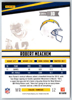 2012 Panini Rookies & Stars Robert Meachem #30