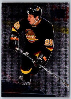 1995 Metal Alexander Mogilny #153
