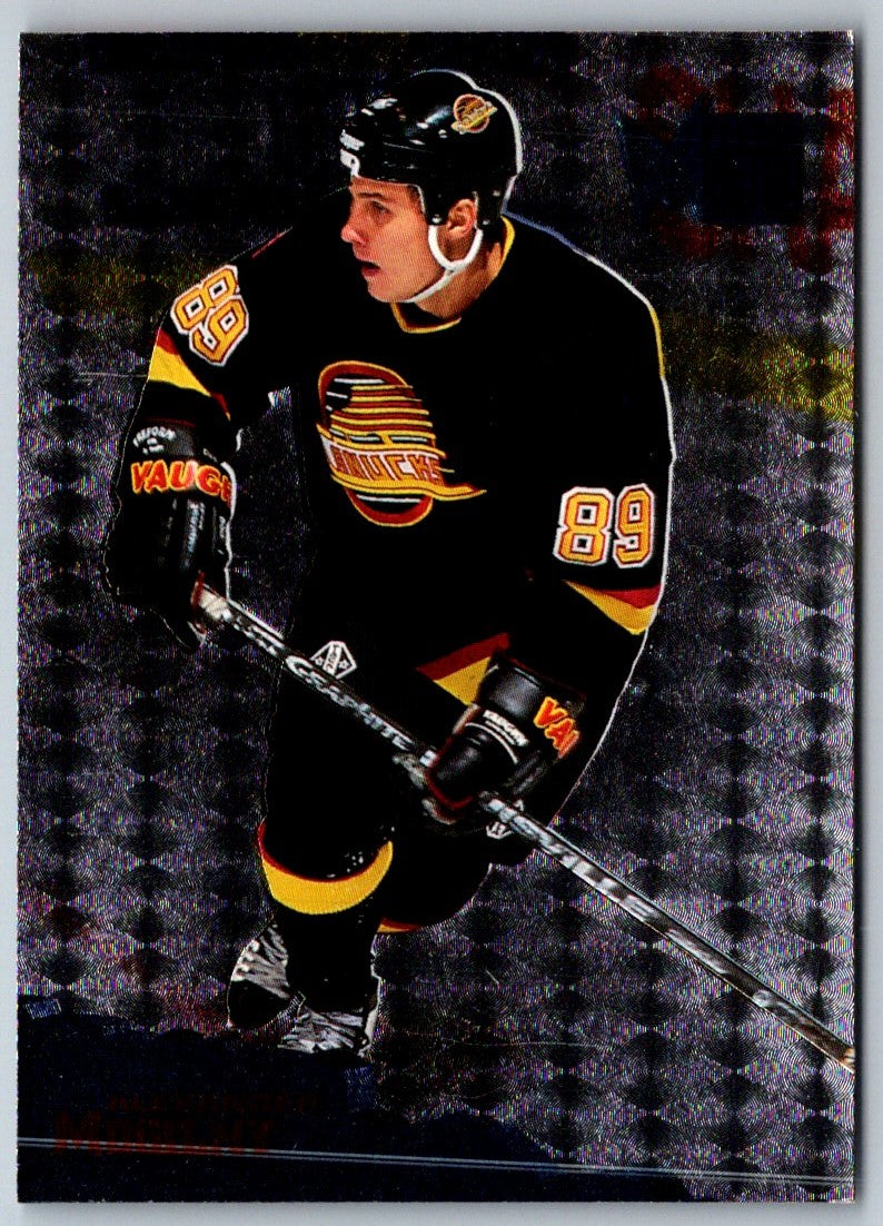 1995 Metal Alexander Mogilny