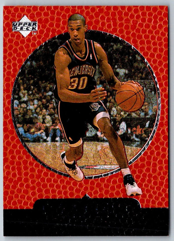 1998 Upper Deck Ovation Kerry Kittles #42