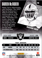 2014 Panini Certified Darren McFadden #70