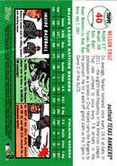 2012 Topps Archives Nelson Cruz