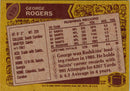 1986 Topps George Rogers