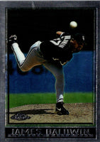 1998 Topps James Baldwin #88