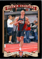 1994 Upper Deck Goodwin Champions Bryan Harvey #103