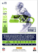 2016 Panini Prestige Thomas Rawls