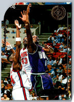 1994 SP Championship Glenn Robinson #87 Rookie