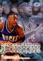 1996 Ultra Vin Baker #P-61