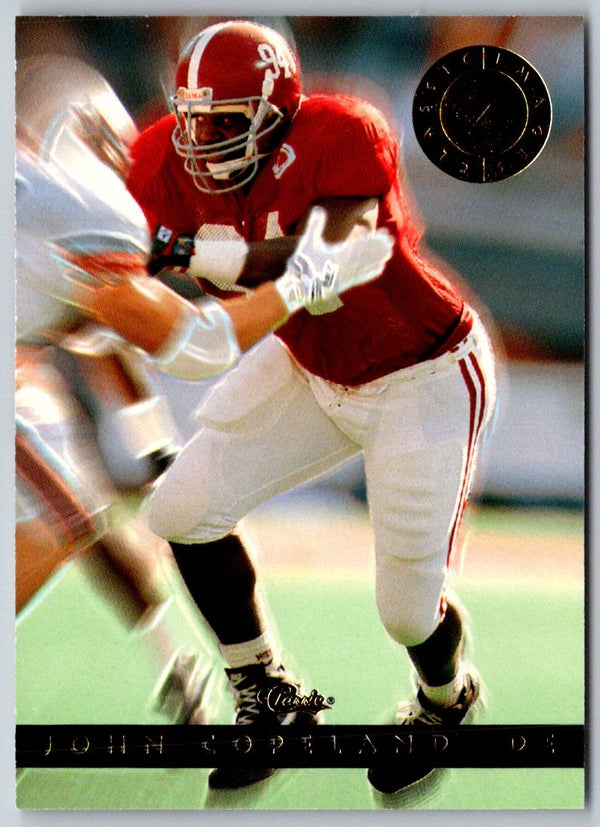 1993 Classic John Copeland #5