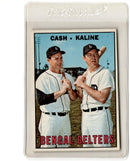 1967 Topps Bengal Belters (Ian Kinsler /Miguel Cabrera)