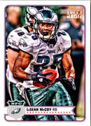 2012 Topps Magic LeSean McCoy