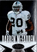 2014 Panini Certified Darren McFadden