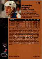 1991 Parkhurst Alexander Mogilny #12