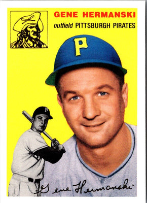 1994 Topps Archives 1954 Gene Hermanski #228