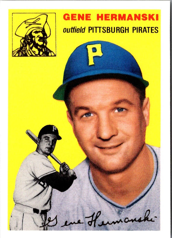 1994 Topps Archives 1954 Gene Hermanski #228