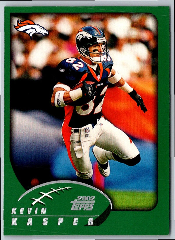 2002 Topps Kevin Kasper #106
