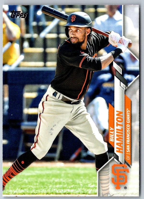 2020 Topps Update Billy Hamilton #U-285