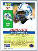 1990 Score Andre Reed
