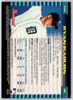 2002 Bowman Ryan Raburn #244 Rookie