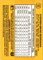 1987 Donruss Steve Bedrosian #185