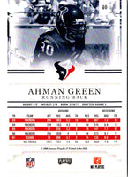 2008 Playoff Prestige Ahman Green #40