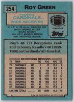 1988 Topps Roy Green #254