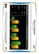 2014 Bowman Draft Picks & Prospects Zech Lemond