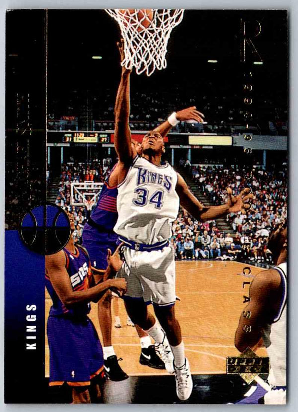 1995 Upper Deck Michael Smith #250