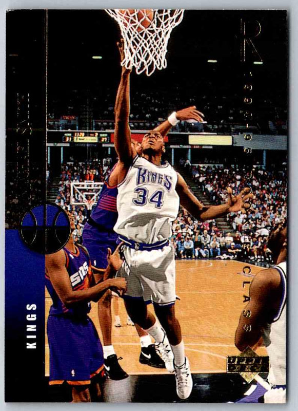 1995 Upper Deck Michael Smith #250