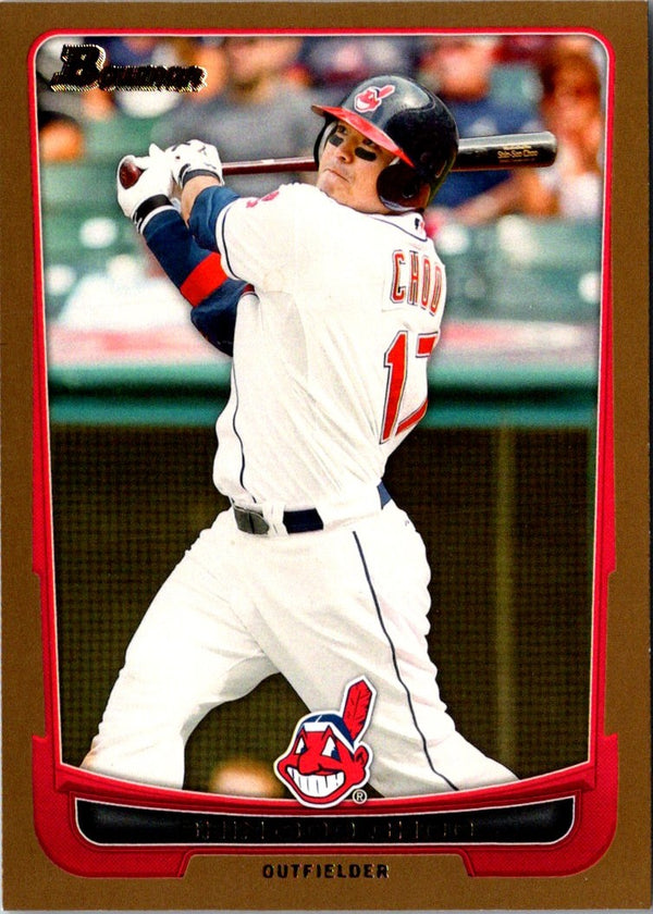 2012 Bowman Shin-Soo Choo #150