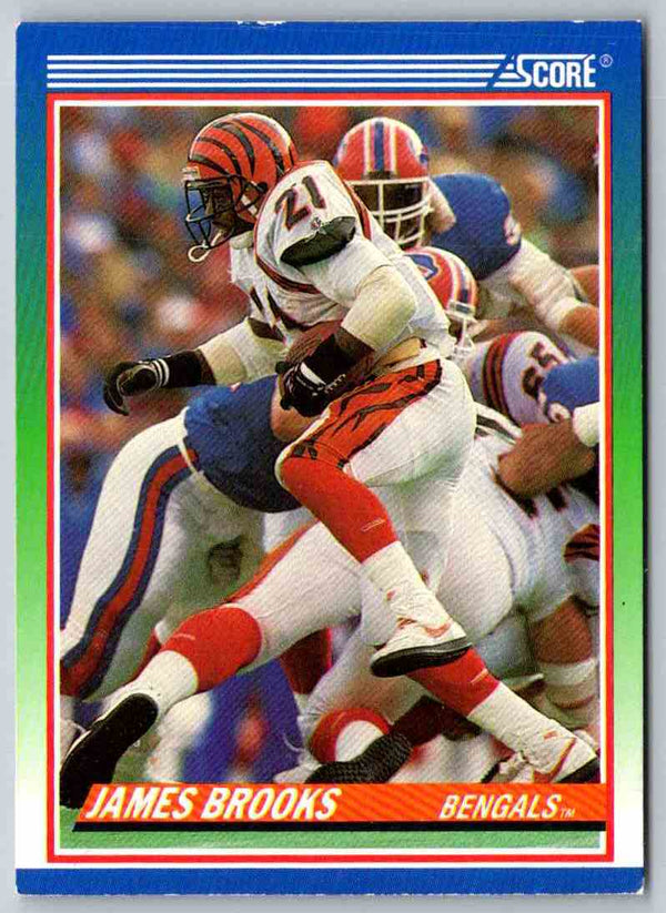 1990 Score John Stephens #11