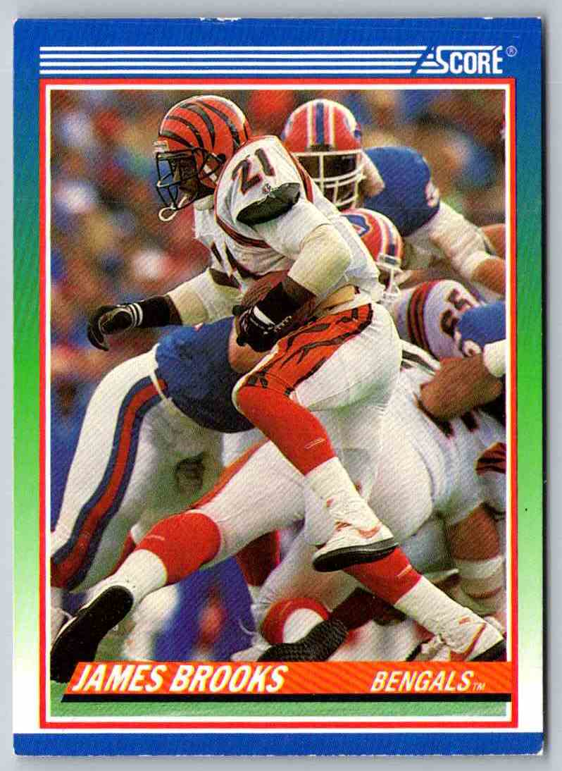 1990 Score John Stephens