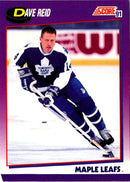 1991 Score American Dave Reid