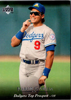 1995 Upper Deck Minors Karim Garcia #14